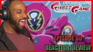 THE FINAL MEGA!!! Digimon Ghost Game Episode 60 *Reaction/Review*