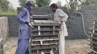 Tuff Tile Plant Process | Paver Block Manufacturing in Detail