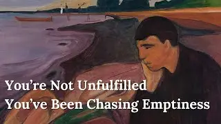 How to Overcome Modern Existential Dread