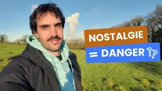 POURQUOI TU REGRETTES TA VIE (en balade dans les champs)
