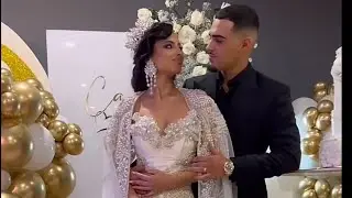 Pedio Carlos Salazar (hermano de Noemí Salazar) Sameri Fndez y Luis Kito al Cante