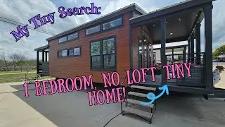 A 15 ft. wide Park Model Tiny Home! #tinyhome #tour
