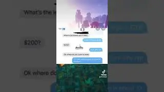 Funny Facebook marketplace convo Part1 Enjoy! #funny #facebook #marketplace #music