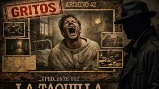 A42 | La taquilla | Expediente 002