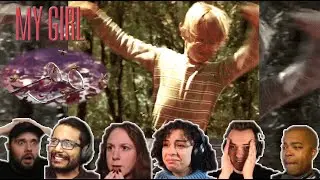 Bee Hive Scene | My Girl (1991)  - Best Reactions Compilation & Curious Facts