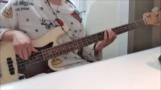 Dawn Penn - No, No No (bass cover)
