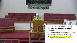 CBS Damascus Mt. Airy Live Stream