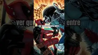 Deadpool E Wolverine Vs Lobo(Dc Comics)-Batalha Geek#shorts#deadpoolewolverine