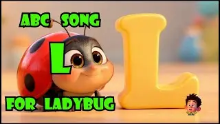 &ldquo;L is for Ladybug 🐞 | Learn the Letter L with Lemonade, Leaves & Laughs! | ABC Song for Kids&rdquo;