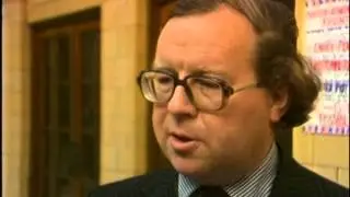Tory Conference 1981 | Kenneth Baker | Party Faithful | mini rebellion | TN-81-104-026