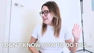 I DON'T KNOW HOW TO DO THIS... | Katie Carney