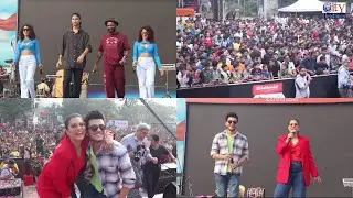 Malad Masti 2022: Kajol, Raghav, Remo, Chinky Minky, Vishal | MLA Aslam Shaikh |