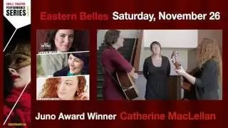 Shell Theatre - Eastern Belles