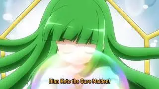 Manya summon DIAN KETO THE CURE MAIDEN
