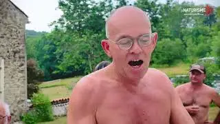 Immersion au camping naturiste Millefleurs