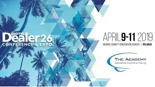 Digital Dealer Conference 2019 - Considerazioni