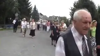 Oslavy 590.výročia Vyšná Rybnica 2008