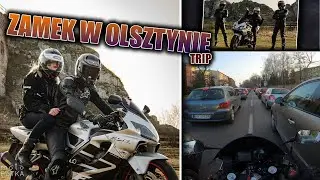 ZAMEK W OLSZTYNIE | Madzia, Mikkser CZ.2