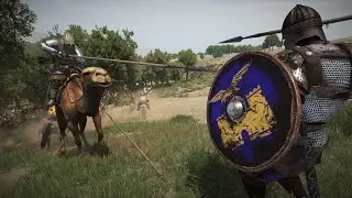 Mount and Blade 2 Bannerlord подробный обзор мода De Re Militari.