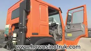 Howo New Truck 371 Head Truck 6x4 for Sale | TITAN VEHICLE - 2023 New Type