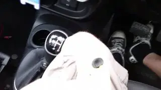 Fiat 500L radio removal, DAB fault.