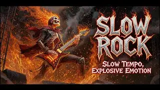 Legendary Deep & Emotional Rock Ballads – A Journey Through Music Relaxing Rock Playlist