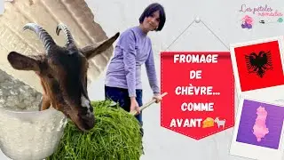 Fromage de chèvre… comme avant 🧀 🐐 