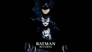 Batman Returns OST The Final Confrontation (Part 1)
