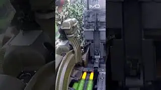 Anti-Aircraft Guns | Romania Sends Air Defense Specialists to Poland