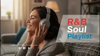 【R&B Soul】Romantic Soul & R&B Groove – Smooth Chill Mix for Lovers and Dreamers