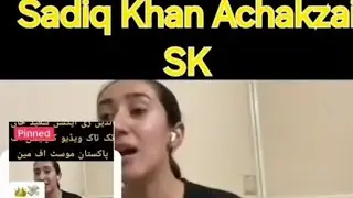 Indian Reaction On Sadiq Khan Adozai /Sk #power #documentary #don #imrankhan #newmovie #movies #news