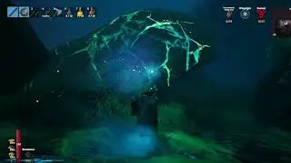 Valheim Raveguard- Exploration and Exploitation
