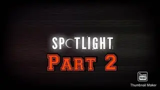 Spotlight: Room escape (part 2) #puzzlegames