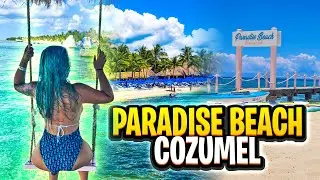 Paradise Beach Club Cozumel Mexico | All Inclusive Resort Cozumel