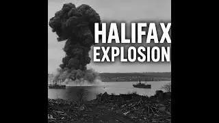 Halifax Explosion: The Day a City Disappeared (1917)