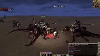 Rowplayon Return of Warior MMORPG // map5 hunt // Lv80 Rune ofc.