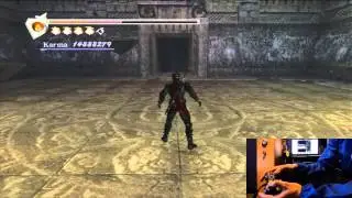 Учебное пособие по черным движениям Ninja Gaiden