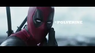 POLVERINE | DEADPOOL EDIT | Eminem - Without Me | FULL HD 1080p