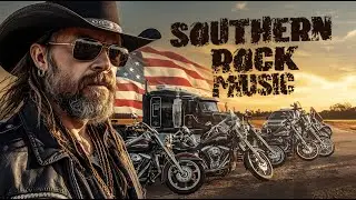 🎶 The Ultimate 2.5 Hour Outlaw Redneck Rock & Country Blues Road Trip Playlist 🚗🔥