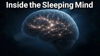How Your Brain Creates Dreams While You Sleep 🌙✨