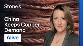 Supply Disruptions and China Demand Drive Copper Higher