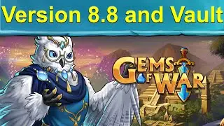 Gems of War: Цели события | Версия 8.8, Выходные Убежища, Простой кампании