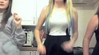 Webcam video from 3 December 2012 20:41
