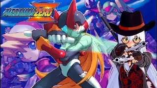 [MEGAMAN ZERO] Wake up, Zero! The world needs you!