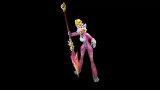 Kittalee (Rose Quartz) Chroma - League of Legends