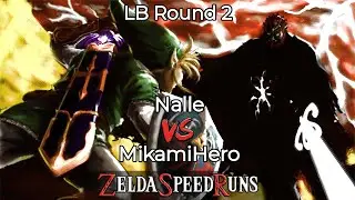 OoT GSR Tournament 2020: LB Round 2 - NalleSounds vs. MikamiHero