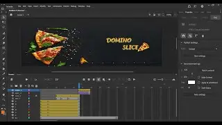 Create Simple Web Banner in Adobe Animate CC 👩🏻‍💻