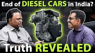 Future of Diesel Cars in India: Will Diesel Cars Sustain? ft Mr Velusamy | MotoClips | MotoWagon.