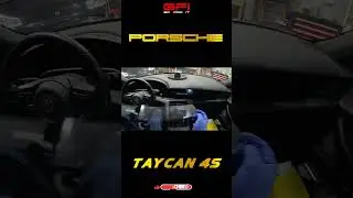 Porsche Taycan  Screen Protector