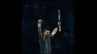 Why Novak Djokovic is the GOAT. Consistency and Numbers to back it up #djokovic #tennis #shorts
